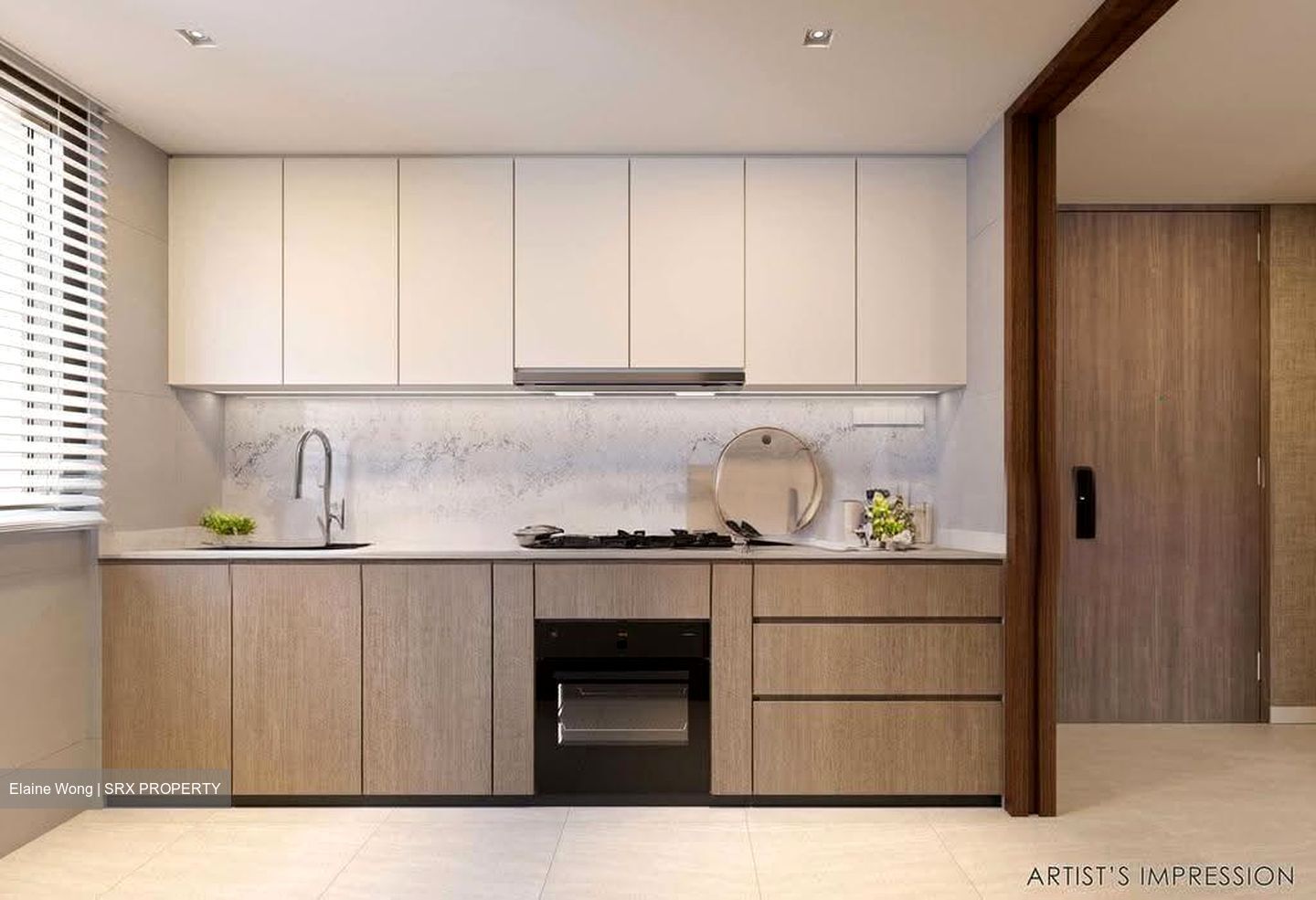 Hillview Rise (D23), Condominium #618986351
